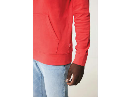 IQONIQ Jasper Hoodie aus recycelter Baumwolle