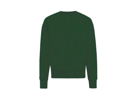 IQONIQ Kruger Relax-Rundhals-Sweater aus recycelt. Baumwolle