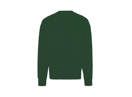 IQONIQ Kruger Relax-Rundhals-Sweater aus recycelt. Baumwolle
