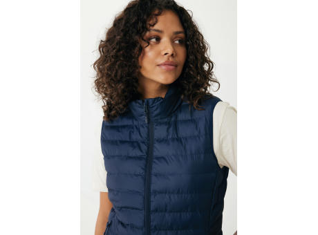 IQONIQ Meru Damen Bodywarmer aus recyceltem Polyester