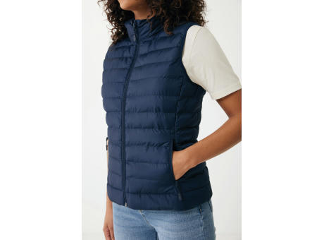 IQONIQ Meru Damen Bodywarmer aus recyceltem Polyester