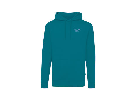 IQONIQ Jasper Hoodie aus recycelter Baumwolle