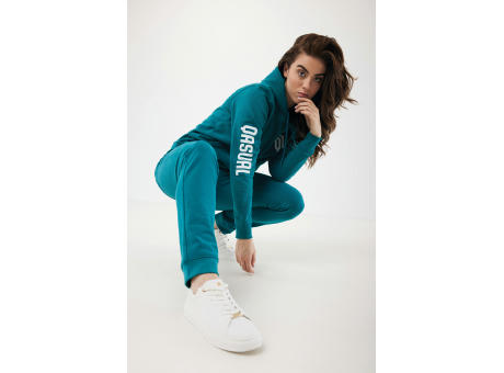 IQONIQ Jasper Hoodie aus recycelter Baumwolle