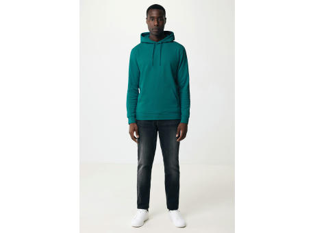 IQONIQ Jasper Hoodie aus recycelter Baumwolle