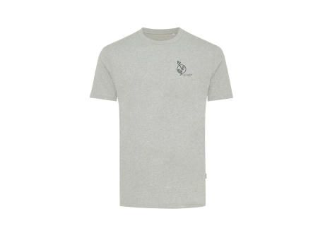 IQONIQ Manuel ungefärbtes T-Shirt aus recycelter Baumwolle