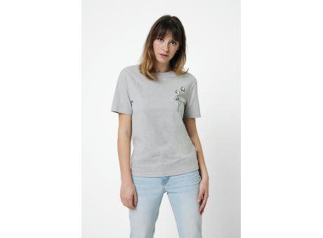 IQONIQ Manuel ungefärbtes T-Shirt aus recycelter Baumwolle