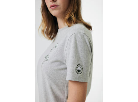 IQONIQ Manuel ungefärbtes T-Shirt aus recycelter Baumwolle