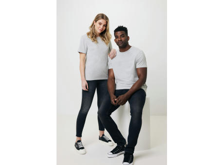 IQONIQ Manuel ungefärbtes T-Shirt aus recycelter Baumwolle