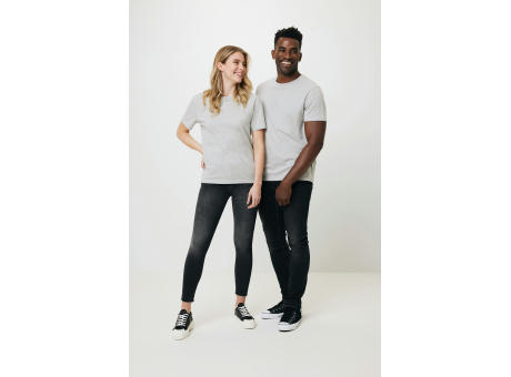 IQONIQ Manuel ungefärbtes T-Shirt aus recycelter Baumwolle