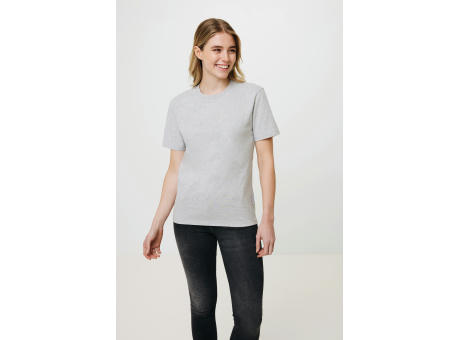 IQONIQ Manuel ungefärbtes T-Shirt aus recycelter Baumwolle