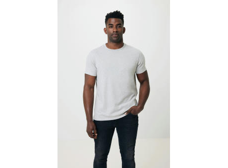 IQONIQ Manuel ungefärbtes T-Shirt aus recycelter Baumwolle
