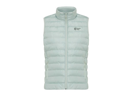 IQONIQ Meru Damen Bodywarmer aus recyceltem Polyester
