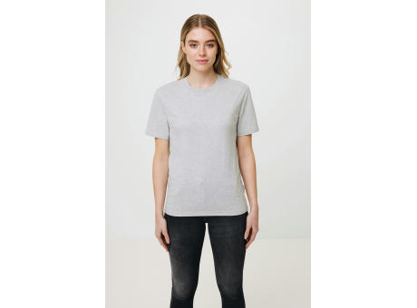 IQONIQ Manuel ungefärbtes T-Shirt aus recycelter Baumwolle