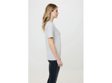 IQONIQ Manuel ungefärbtes T-Shirt aus recycelter Baumwolle