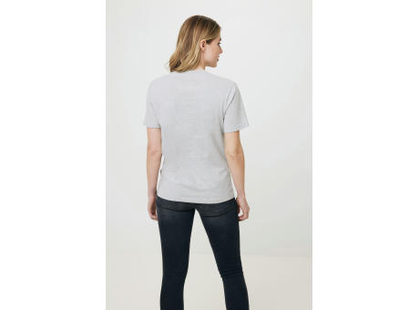 IQONIQ Manuel ungefärbtes T-Shirt aus recycelter Baumwolle