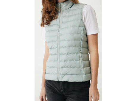IQONIQ Meru Damen Bodywarmer aus recyceltem Polyester