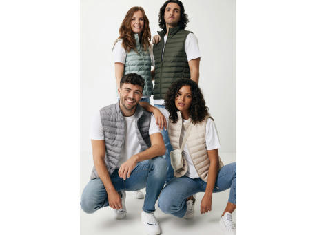 IQONIQ Meru Damen Bodywarmer aus recyceltem Polyester