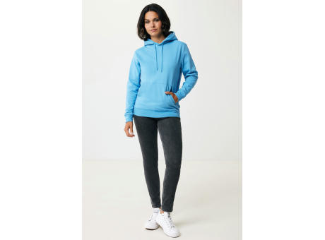 IQONIQ Jasper Hoodie aus recycelter Baumwolle