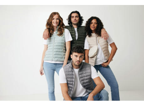 IQONIQ Meru Damen Bodywarmer aus recyceltem Polyester