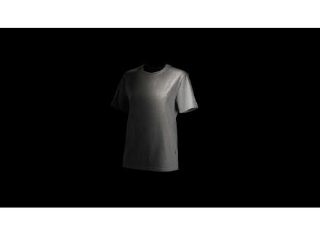 IQONIQ Manuel ungefärbtes T-Shirt aus recycelter Baumwolle