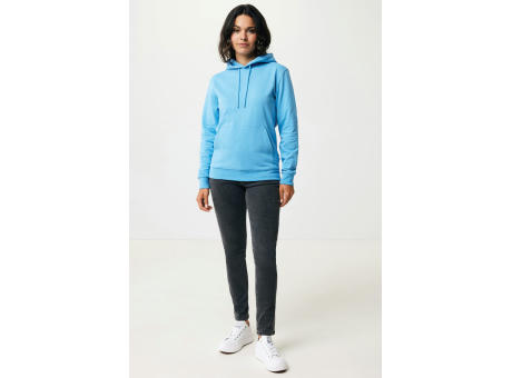 IQONIQ Jasper Hoodie aus recycelter Baumwolle