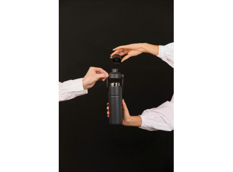 VINGA Baltimore Trek RCS recycelte SS Flasche 600ml