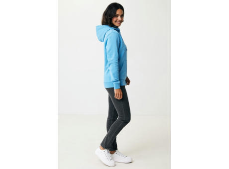 IQONIQ Jasper Hoodie aus recycelter Baumwolle