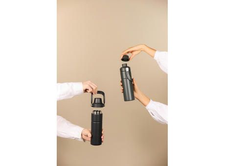 VINGA Baltimore Trek RCS recycelte SS Flasche 600ml