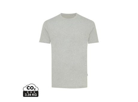 IQONIQ Manuel ungefärbtes T-Shirt aus recycelter Baumwolle