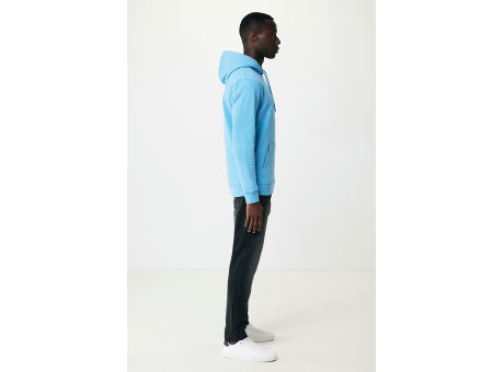 IQONIQ Jasper Hoodie aus recycelter Baumwolle