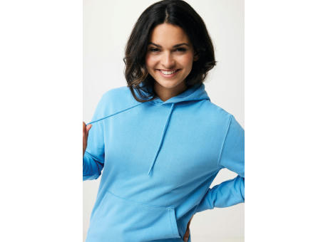 IQONIQ Jasper Hoodie aus recycelter Baumwolle