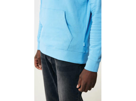 IQONIQ Jasper Hoodie aus recycelter Baumwolle
