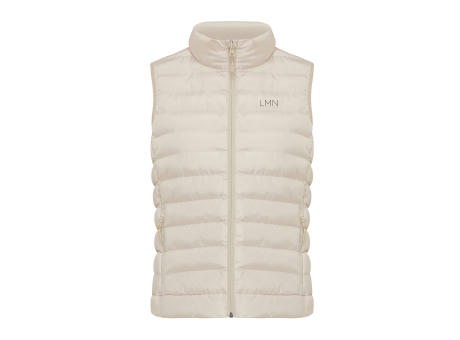 IQONIQ Meru Damen Bodywarmer aus recyceltem Polyester