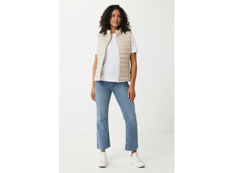 IQONIQ Meru Damen Bodywarmer aus recyceltem Polyester