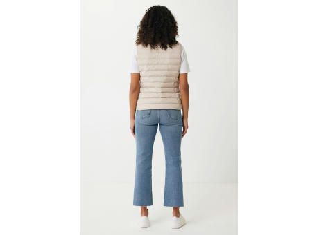 IQONIQ Meru Damen Bodywarmer aus recyceltem Polyester