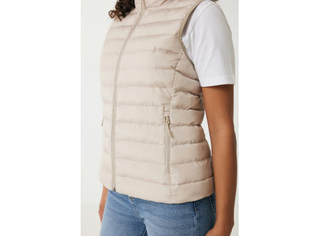 IQONIQ Meru Damen Bodywarmer aus recyceltem Polyester