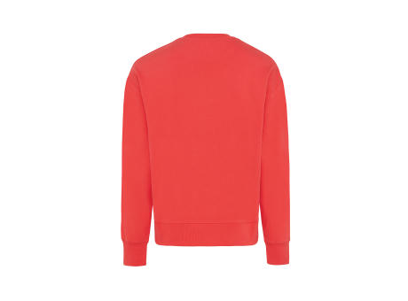 IQONIQ Kruger Relax-Rundhals-Sweater aus recycelt. Baumwolle