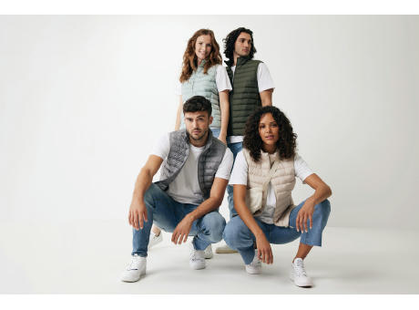 IQONIQ Meru Damen Bodywarmer aus recyceltem Polyester