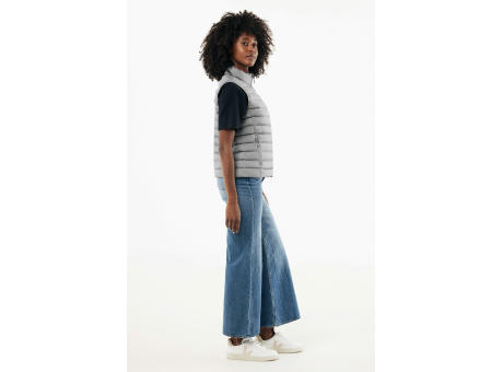 IQONIQ Meru Damen Bodywarmer aus recyceltem Polyester