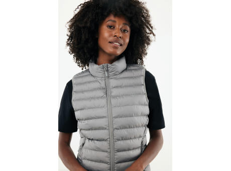 IQONIQ Meru Damen Bodywarmer aus recyceltem Polyester