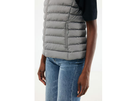 IQONIQ Meru Damen Bodywarmer aus recyceltem Polyester
