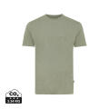 IQONIQ Manuel ungefärbtes T-Shirt aus recycelter Baumwolle