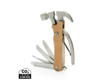 Hammer-Tool aus Holz