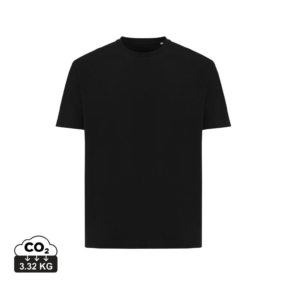IQONIQ Teide T-Shirt aus recycelter Baumwolle