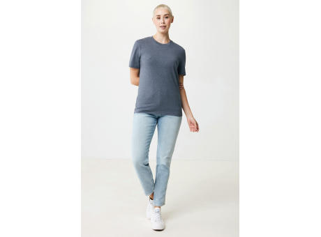 IQONIQ Manuel ungefärbtes T-Shirt aus recycelter Baumwolle