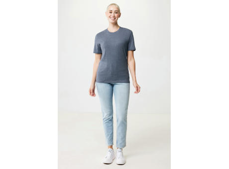 IQONIQ Manuel ungefärbtes T-Shirt aus recycelter Baumwolle