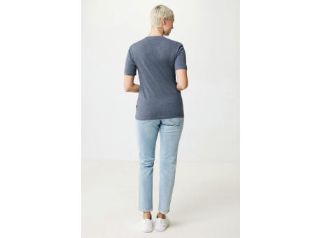 IQONIQ Manuel ungefärbtes T-Shirt aus recycelter Baumwolle