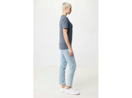 IQONIQ Manuel ungefärbtes T-Shirt aus recycelter Baumwolle