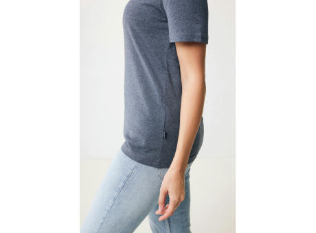 IQONIQ Manuel ungefärbtes T-Shirt aus recycelter Baumwolle