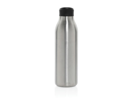 Avira Alok 360 Klick-Wasserflasche aus RCS rec. Stahl, 600ml